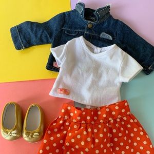 Our generation doll outfit